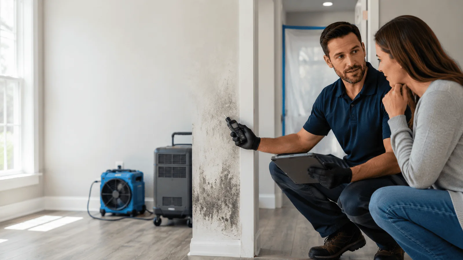 Mold Inspection Wellsburg, WV FAQs